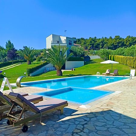 Possidi Hiliadou Boutique Resort Екстер'єр фото