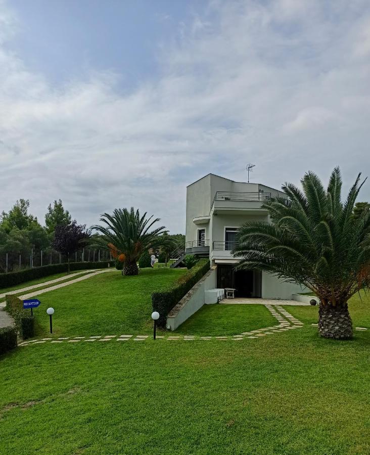 Possidi Hiliadou Boutique Resort Екстер'єр фото