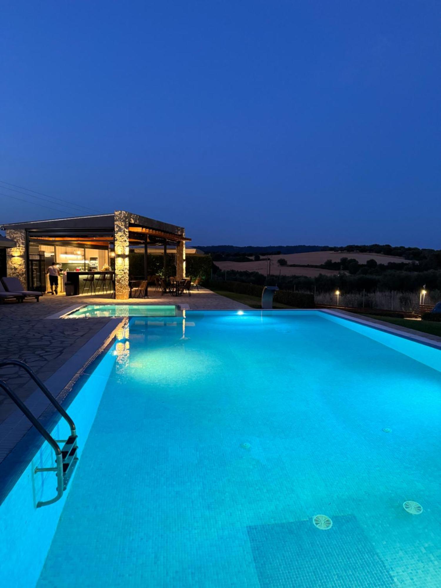 Possidi Hiliadou Boutique Resort Екстер'єр фото
