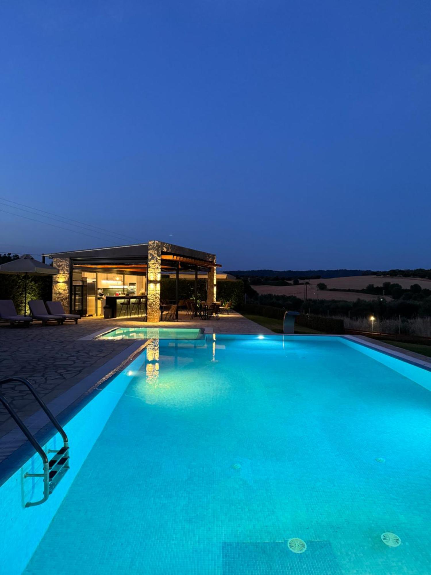 Possidi Hiliadou Boutique Resort Екстер'єр фото