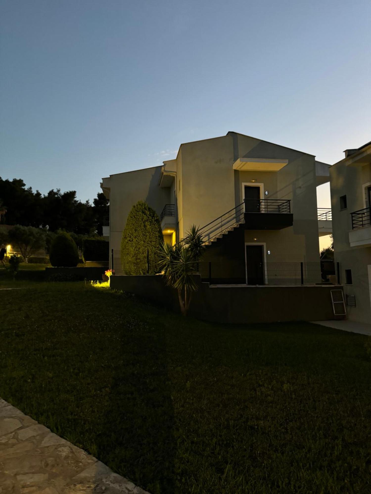 Possidi Hiliadou Boutique Resort Екстер'єр фото
