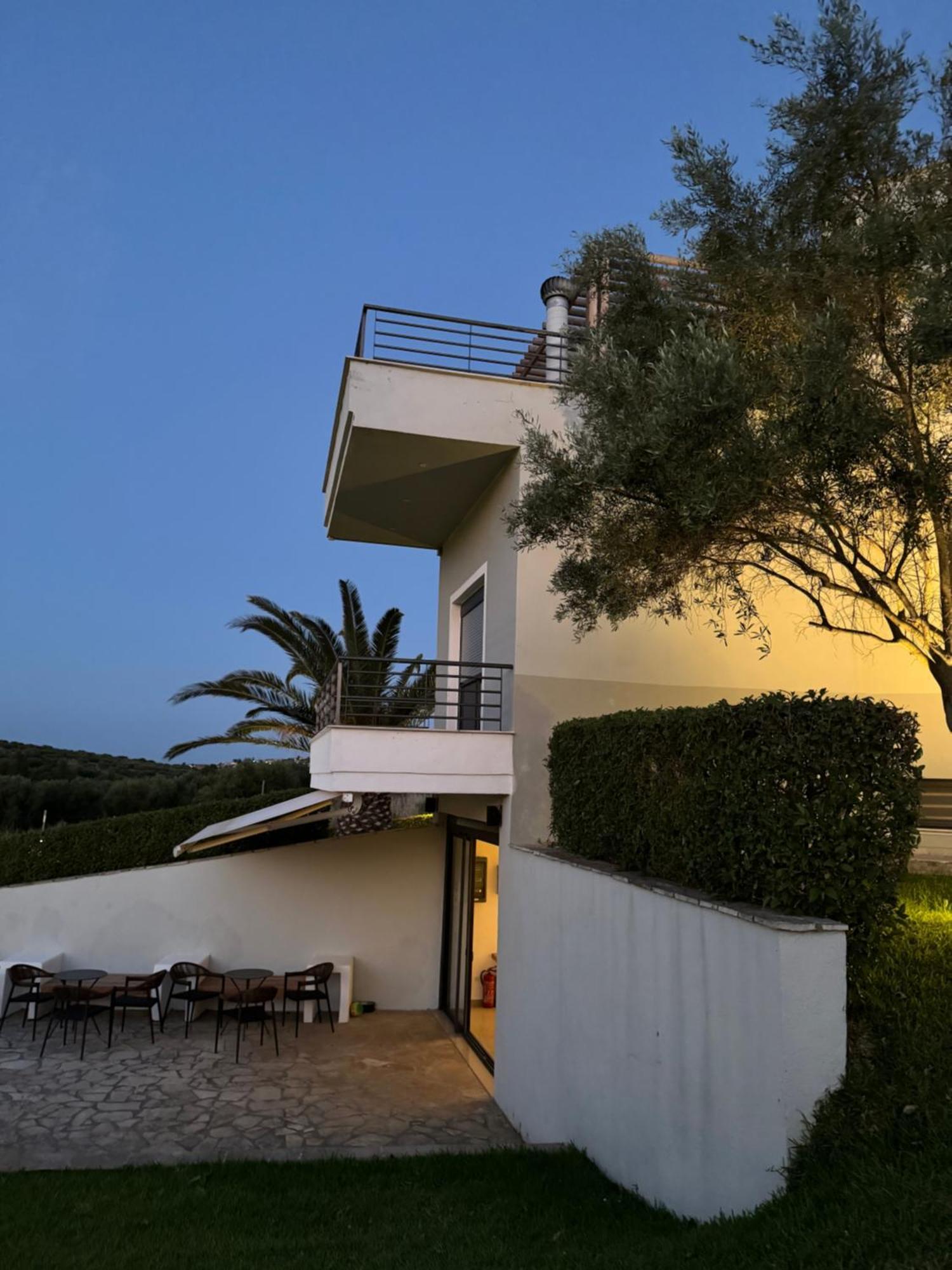 Possidi Hiliadou Boutique Resort Екстер'єр фото