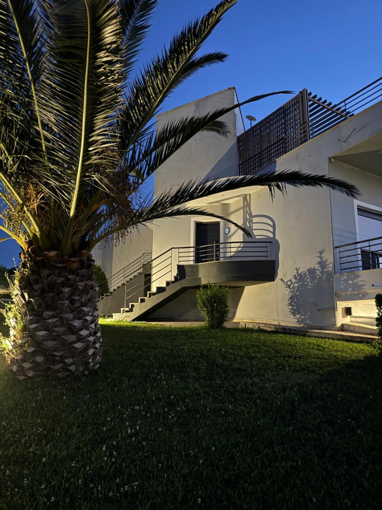 Possidi Hiliadou Boutique Resort Екстер'єр фото