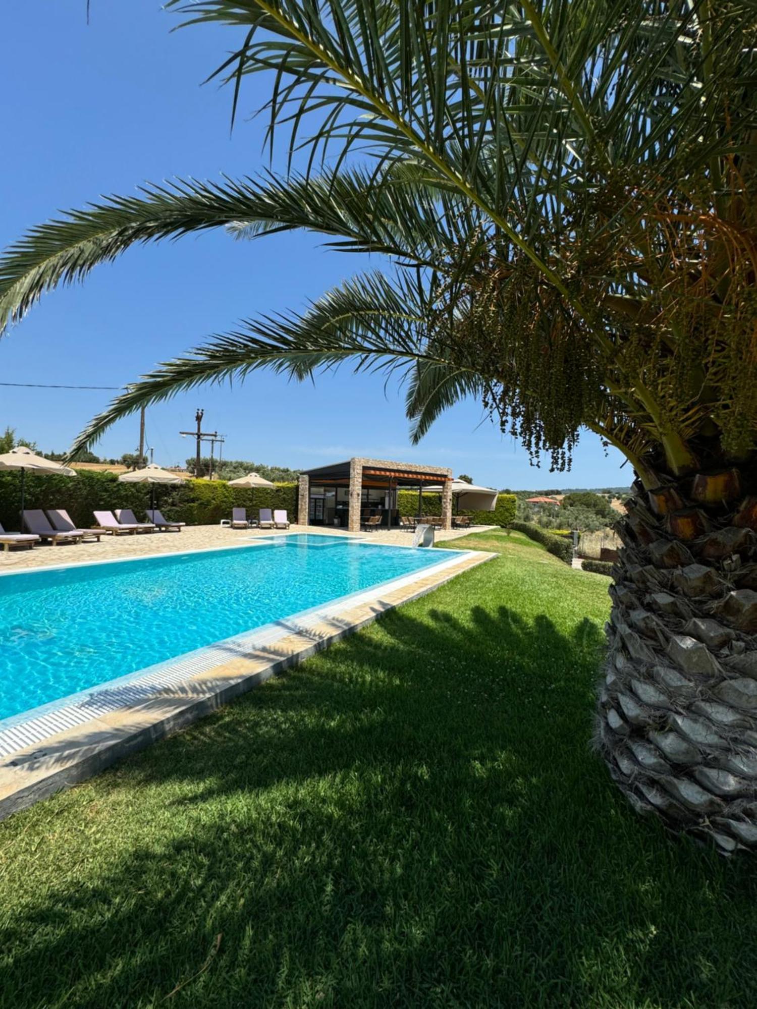 Possidi Hiliadou Boutique Resort Екстер'єр фото