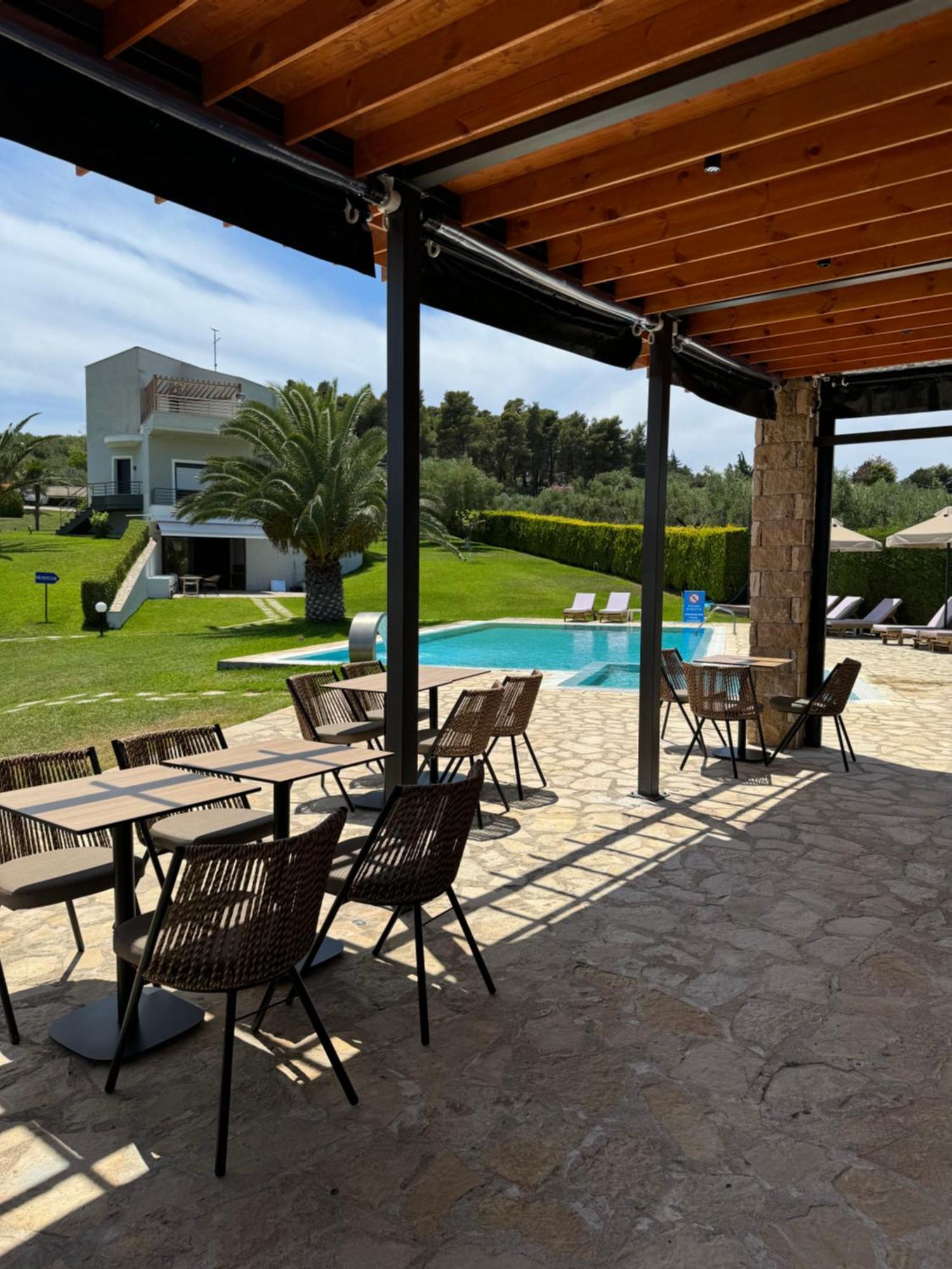 Possidi Hiliadou Boutique Resort Екстер'єр фото