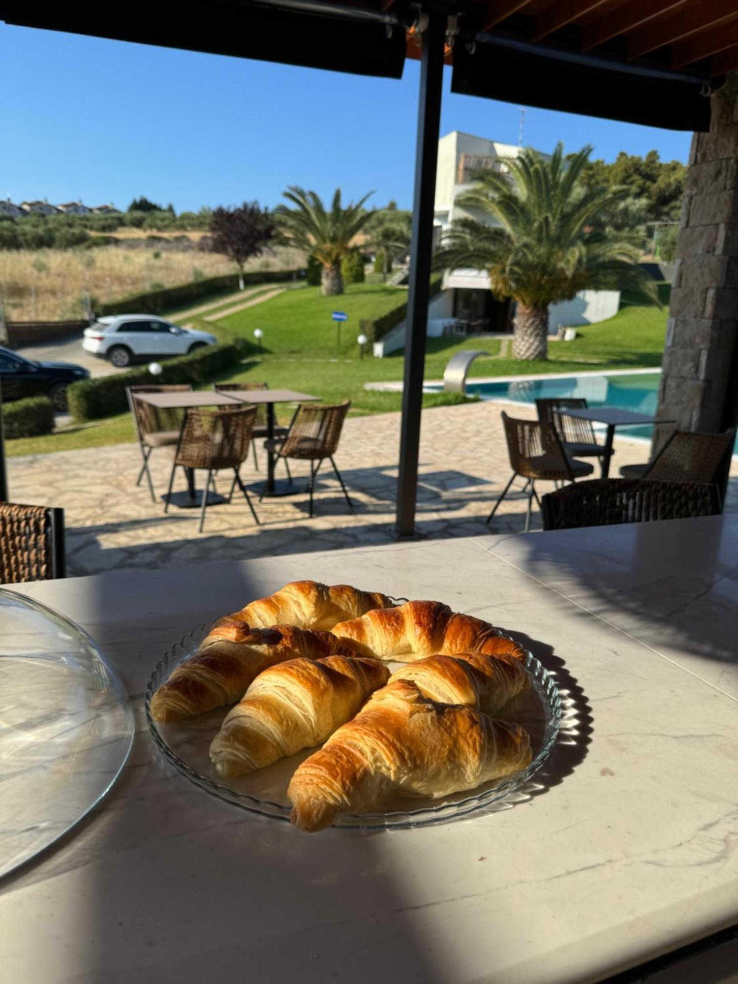 Possidi Hiliadou Boutique Resort Екстер'єр фото