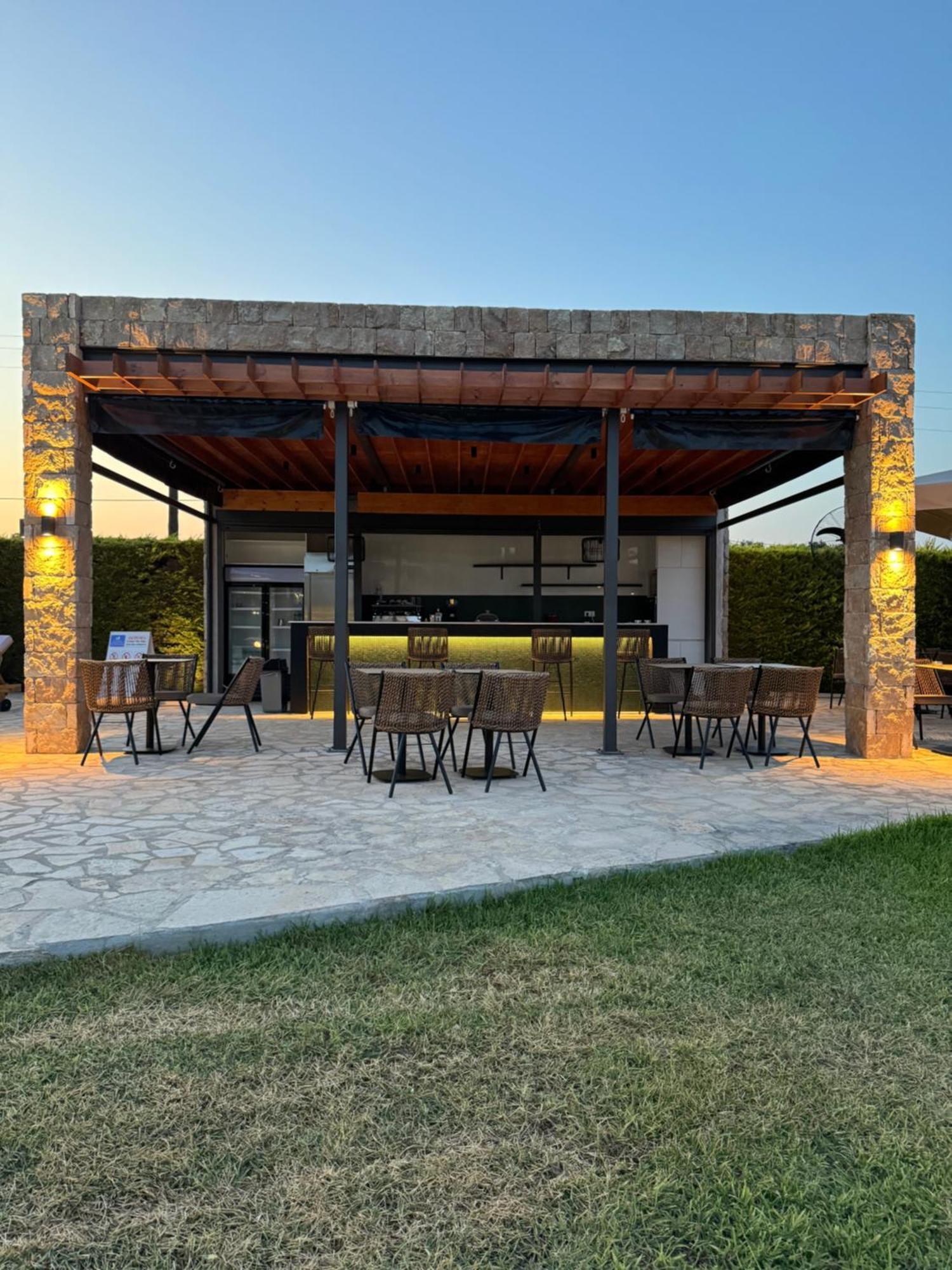 Possidi Hiliadou Boutique Resort Екстер'єр фото