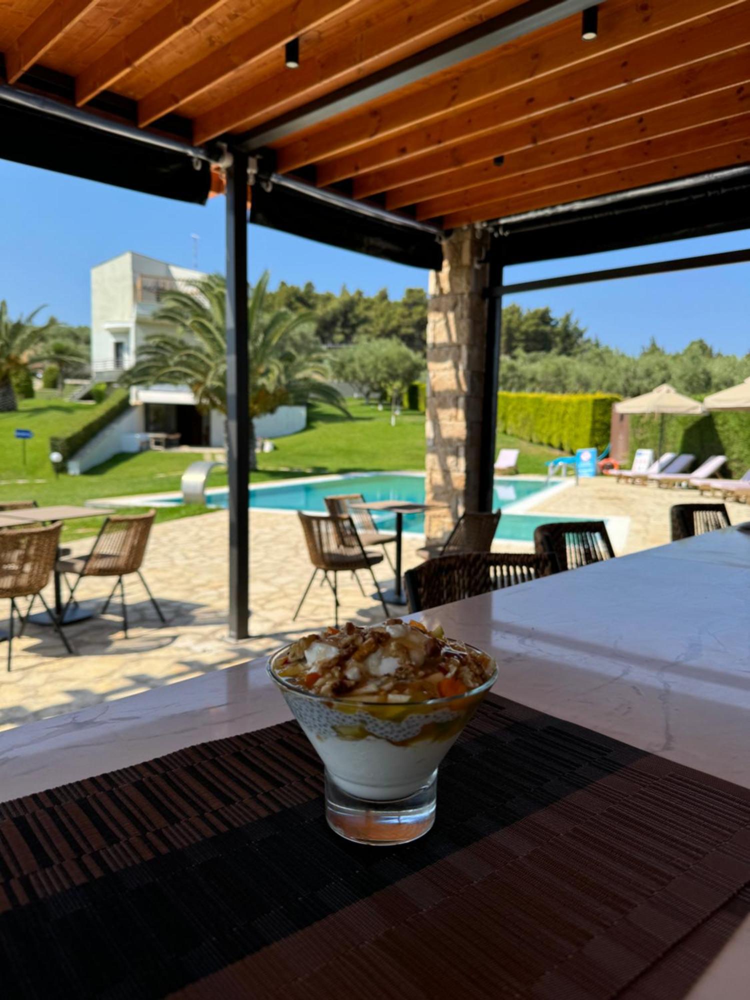 Possidi Hiliadou Boutique Resort Екстер'єр фото