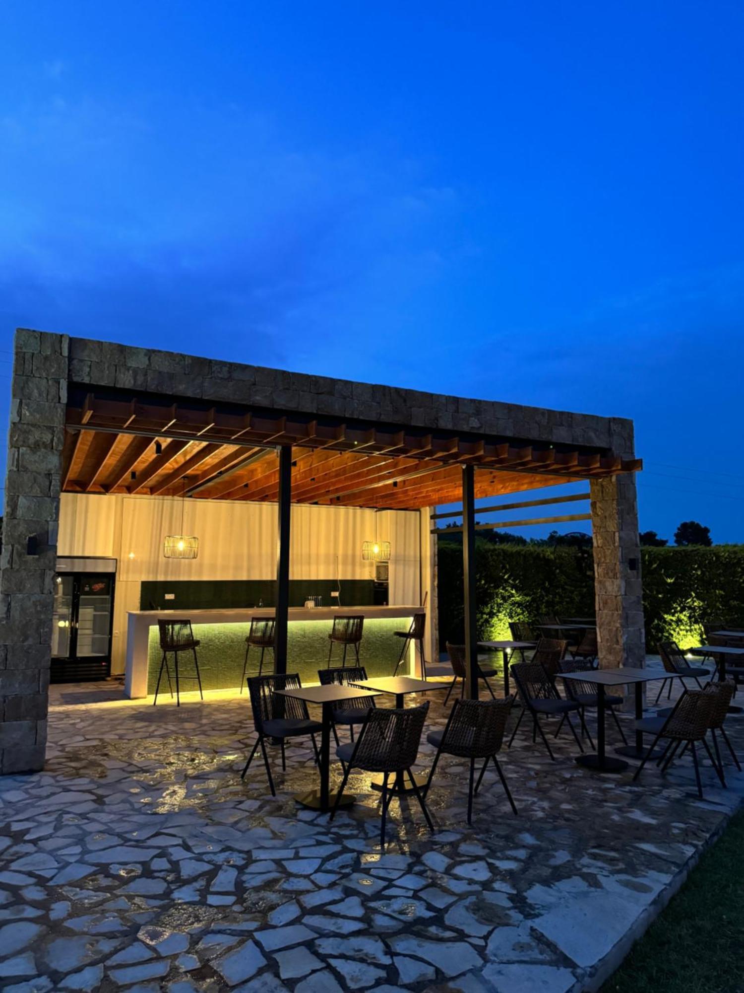 Possidi Hiliadou Boutique Resort Екстер'єр фото