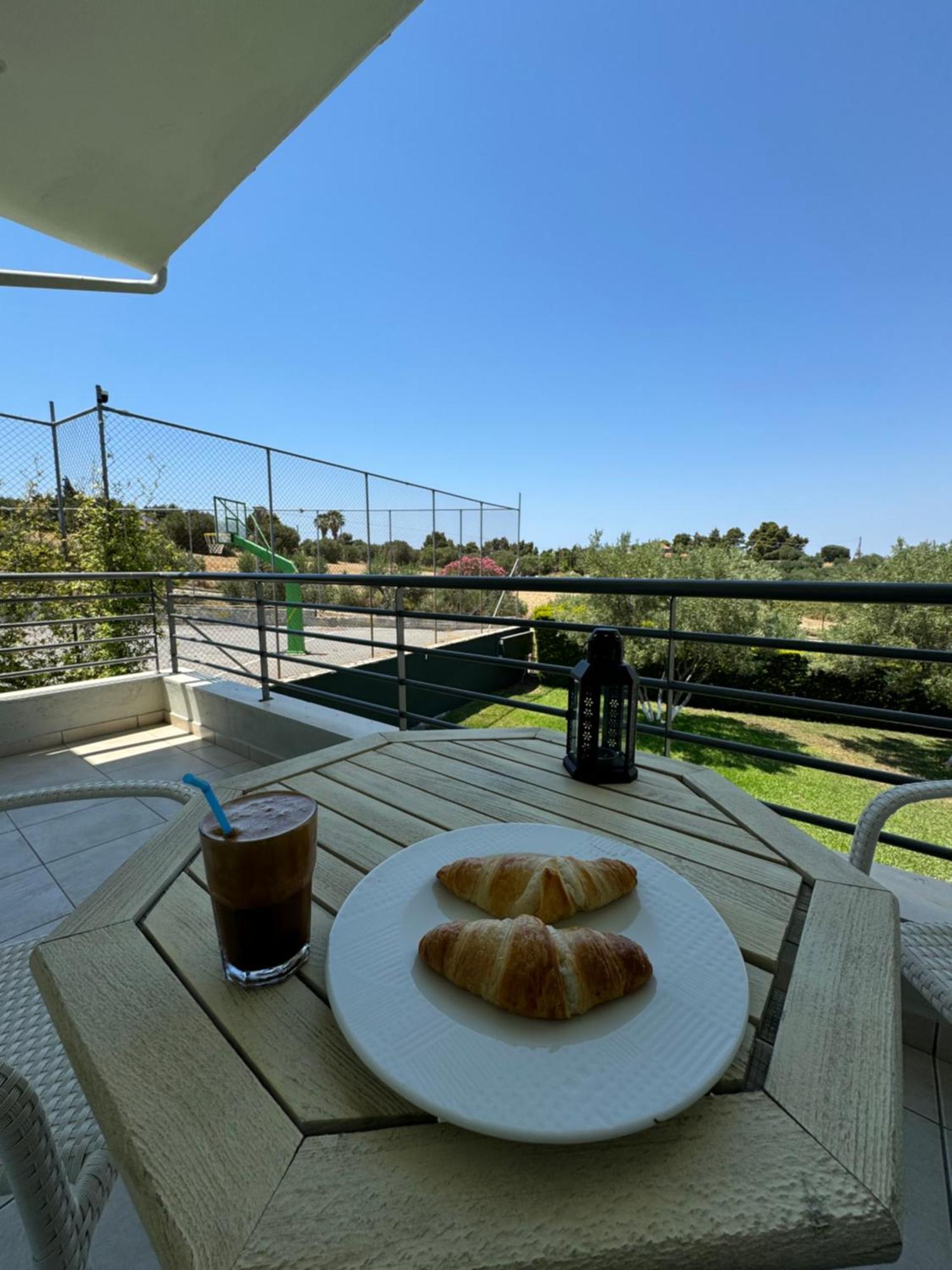 Possidi Hiliadou Boutique Resort Екстер'єр фото