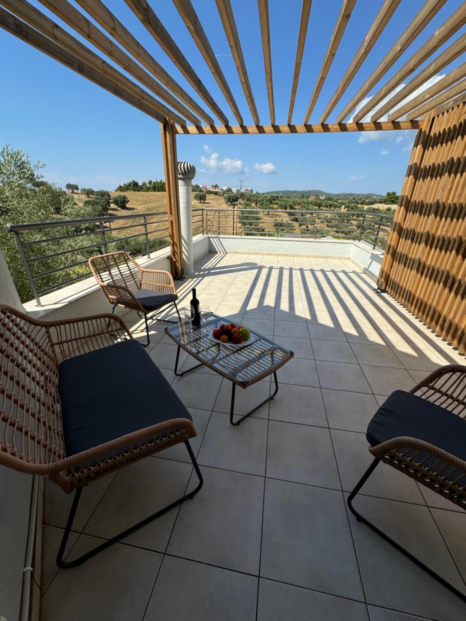Possidi Hiliadou Boutique Resort Екстер'єр фото