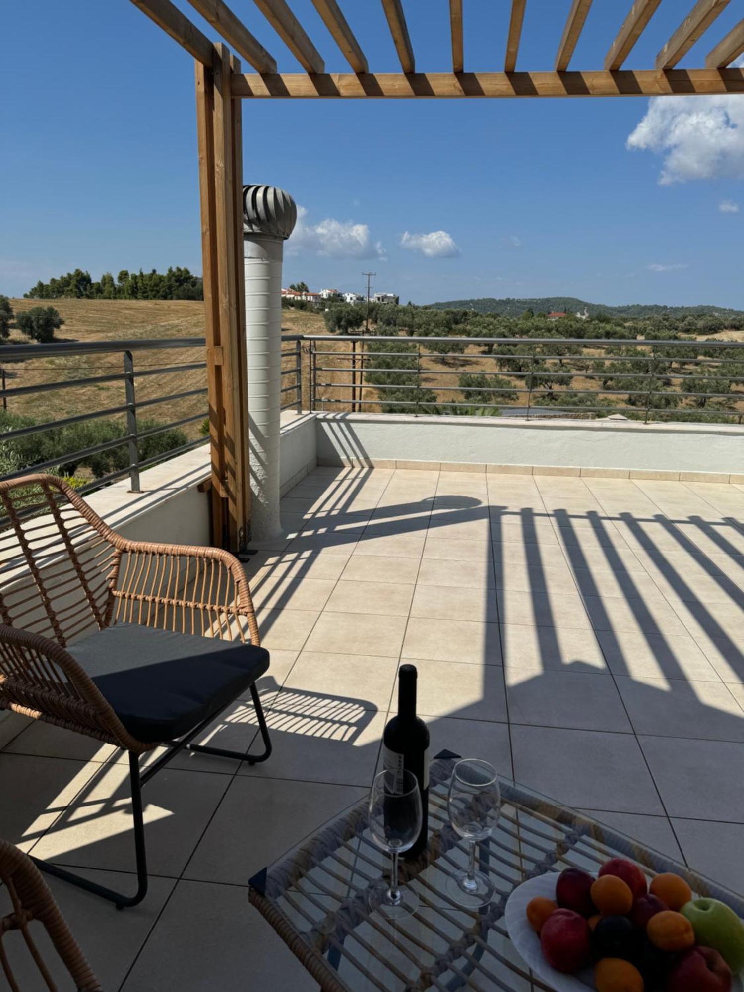 Possidi Hiliadou Boutique Resort Екстер'єр фото