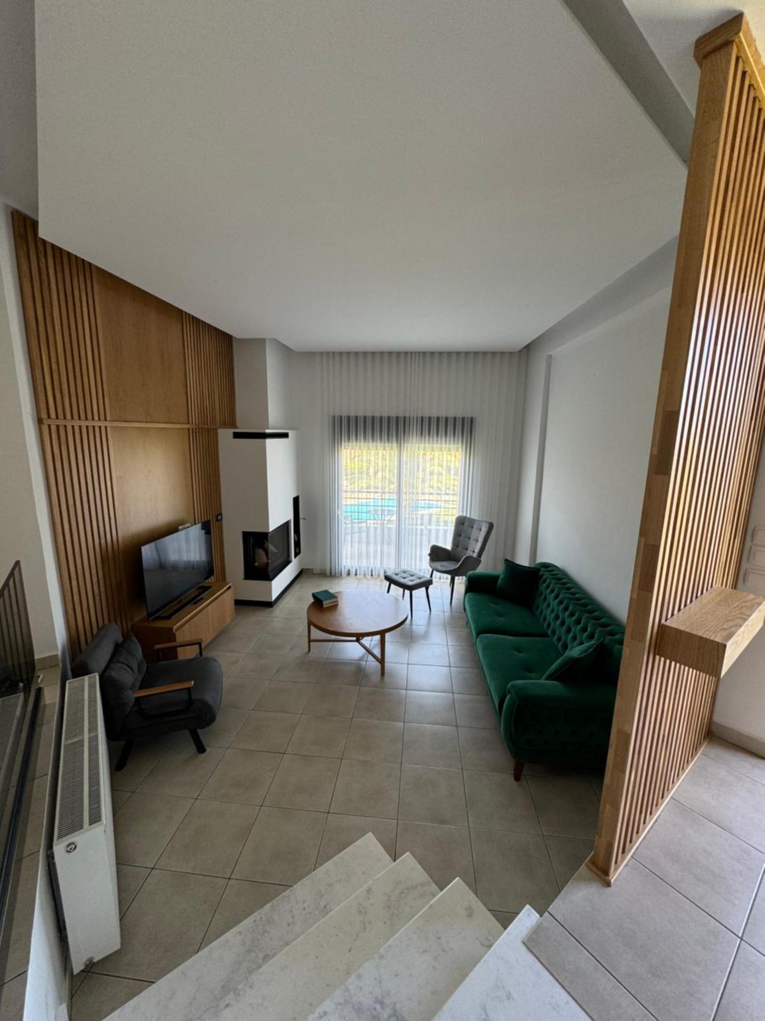 Possidi Hiliadou Boutique Resort Екстер'єр фото